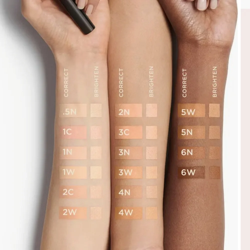 🌺Laura Mercier 1W Secret Camouflage Correct and Brighten Concealer Duo Stick